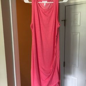 Leith Ruched Bodycon dress